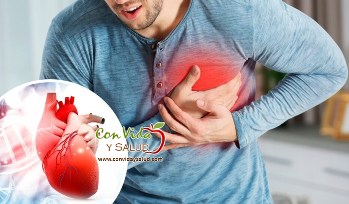 Un mes antes de un infarto de miocardio, tu cuerpo comienza a ...
